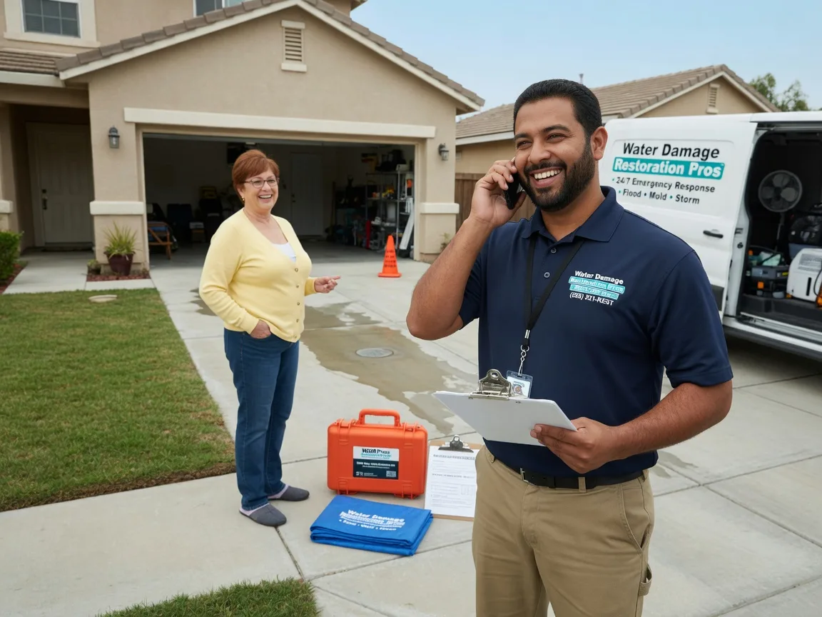 Water Damage Restoration Eastman, GA FAQs